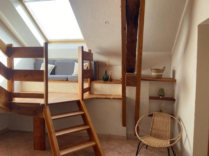Saint-André-dʼEmbrun La Grange - Camping Le Mont Orel المظهر الخارجي الصورة